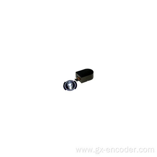 Small optical encoder